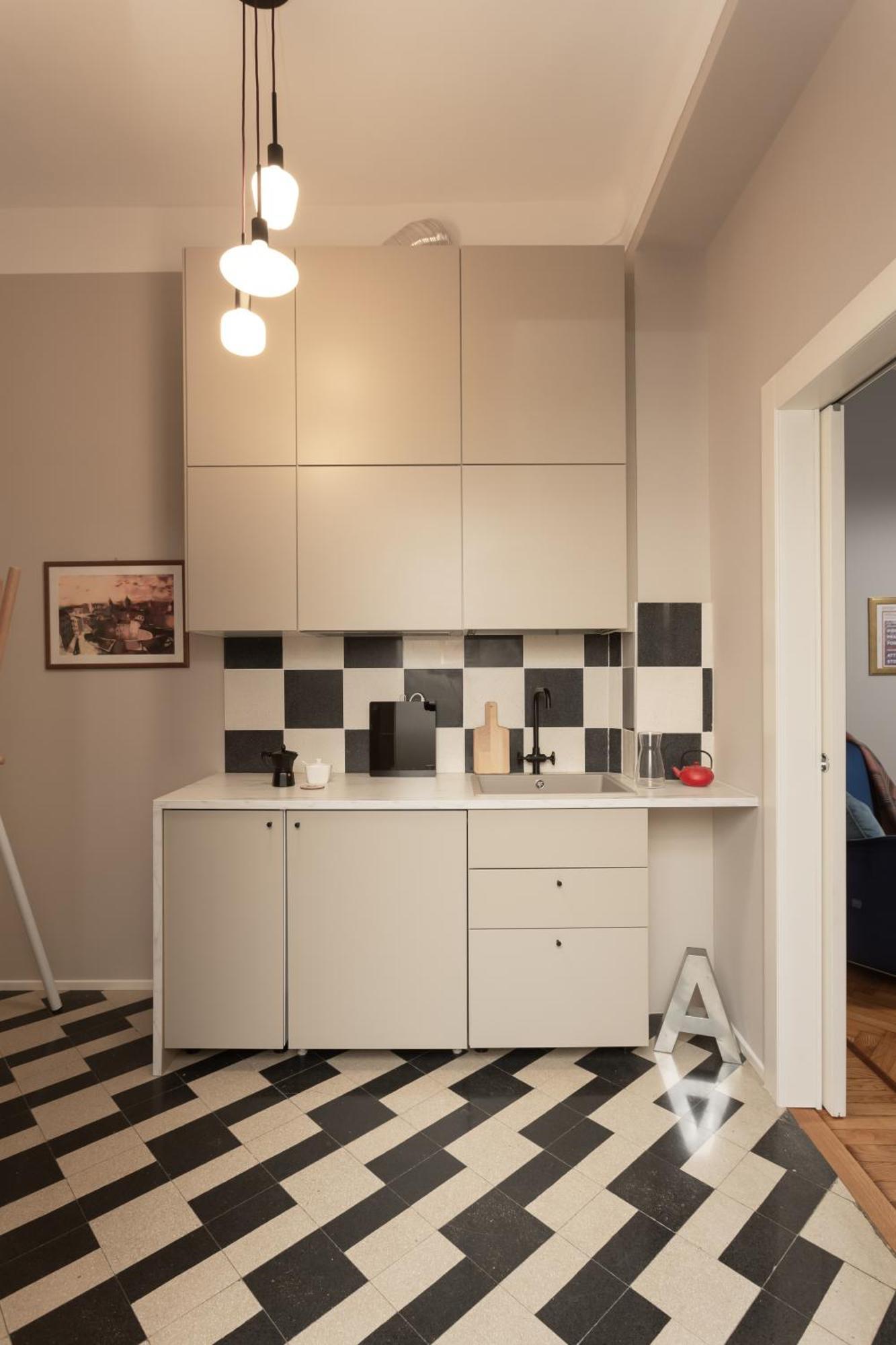 La Suite Apartment ミラノ エクステリア 写真