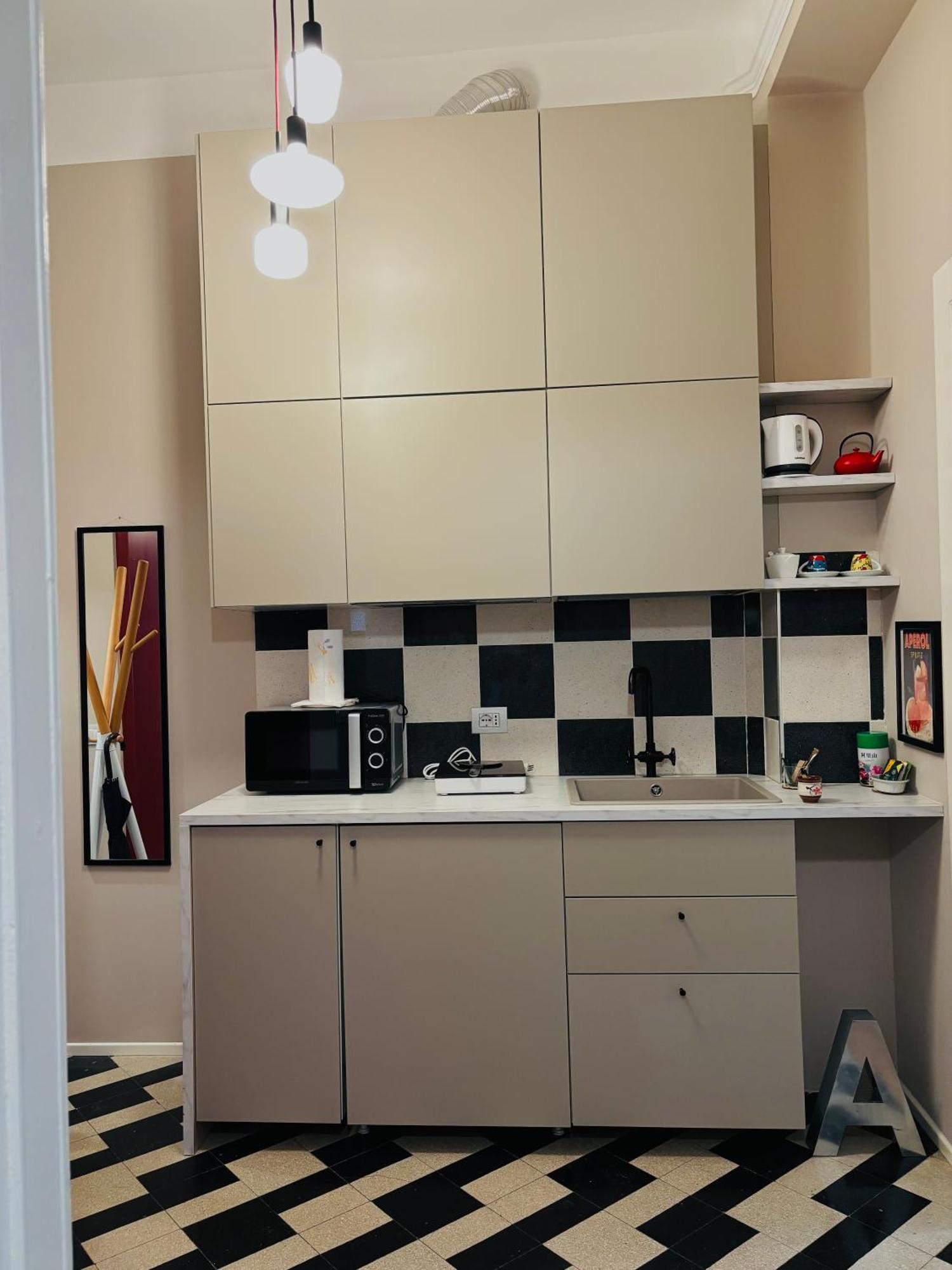 La Suite Apartment ミラノ エクステリア 写真