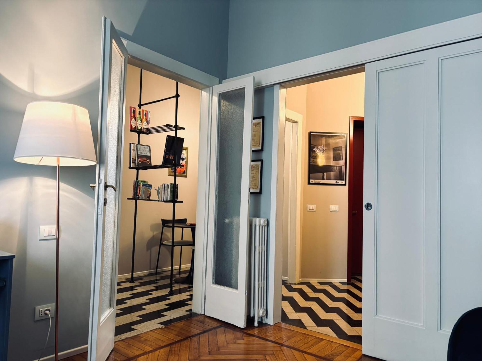 La Suite Apartment ミラノ エクステリア 写真